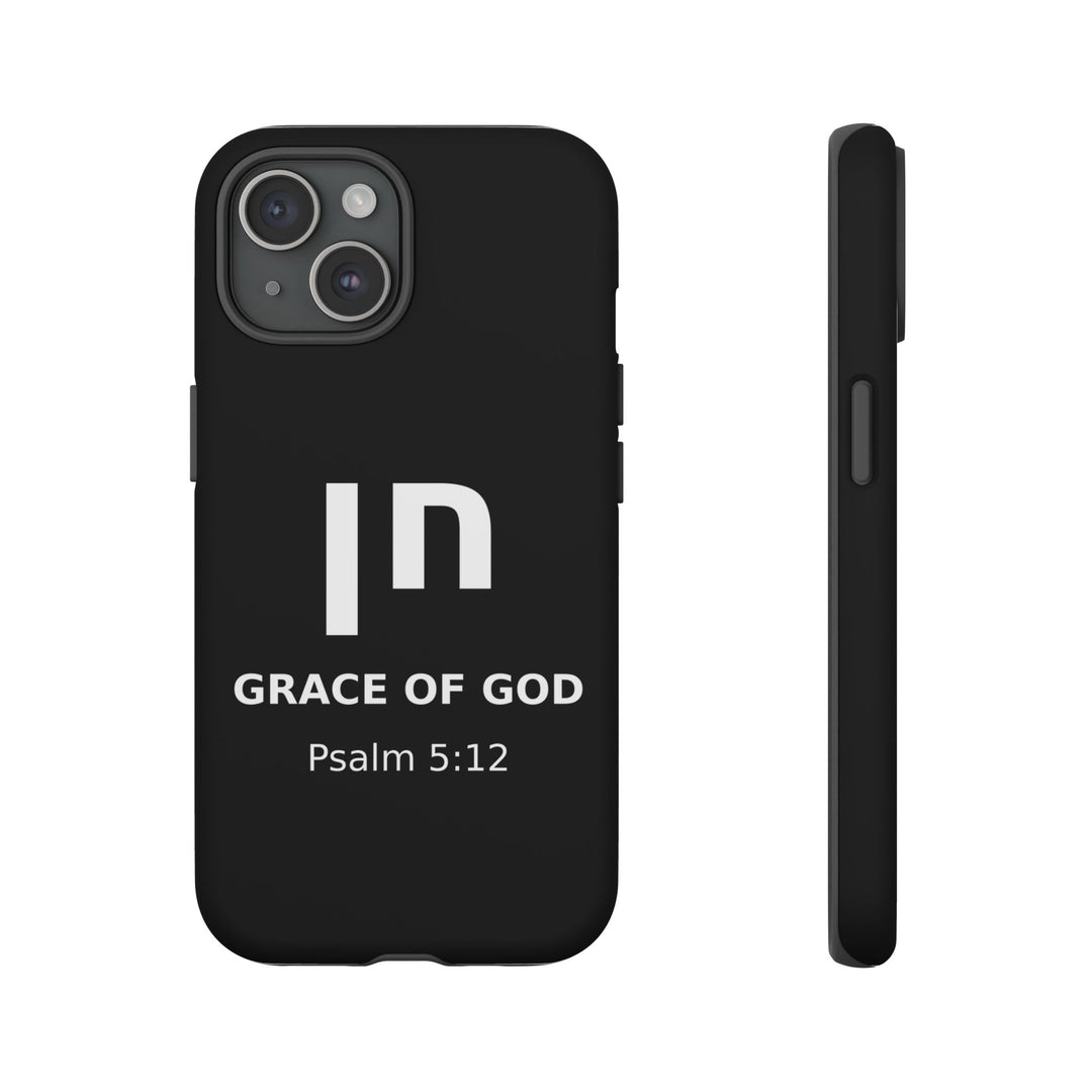 CHEN (Grace of God) Christian Phone Case