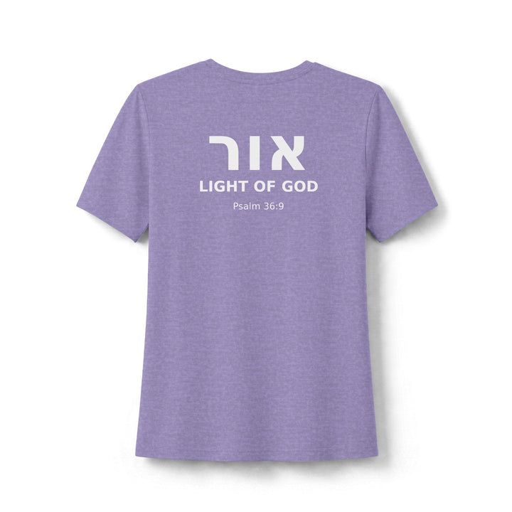 OR (Light of God) Women's Tee