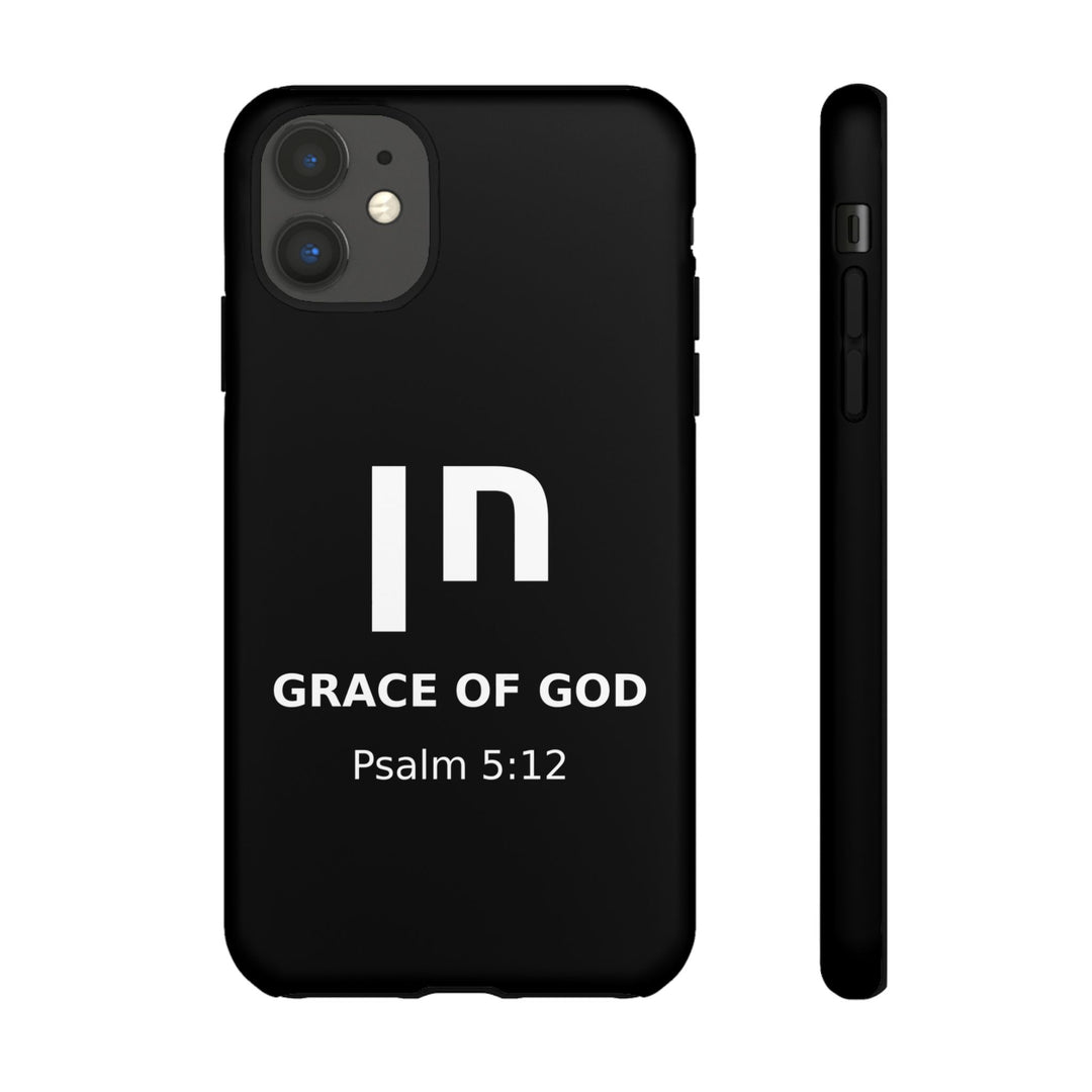 CHEN (Grace of God) Christian Phone Case