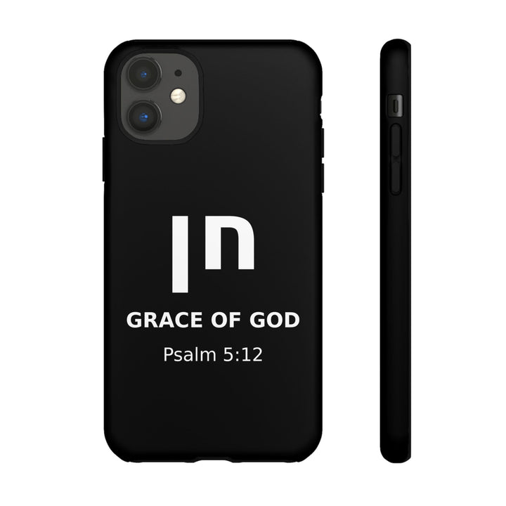 CHEN (Grace of God) Christian Phone Case