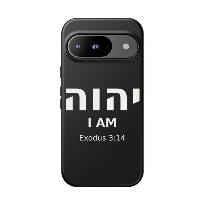 YAHWEH (I Am) Christian Phone Case