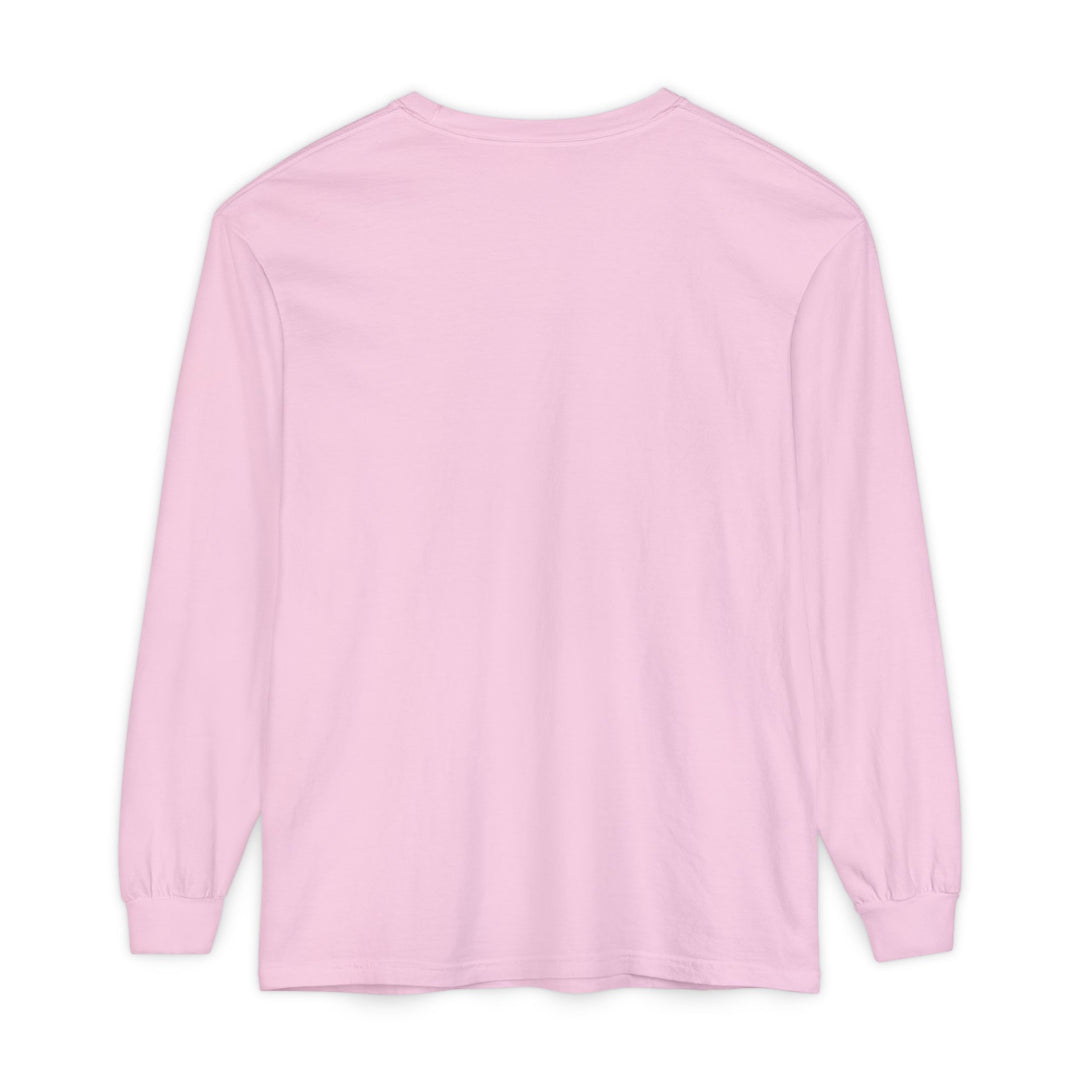 CHAYIL (Strength. Valor.) Long Sleeve Tee