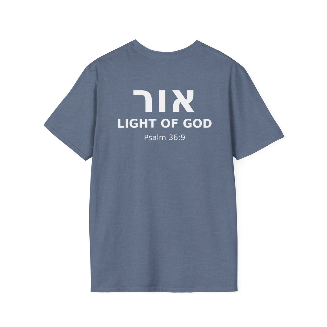 OR (Light of God) Unisex Tee