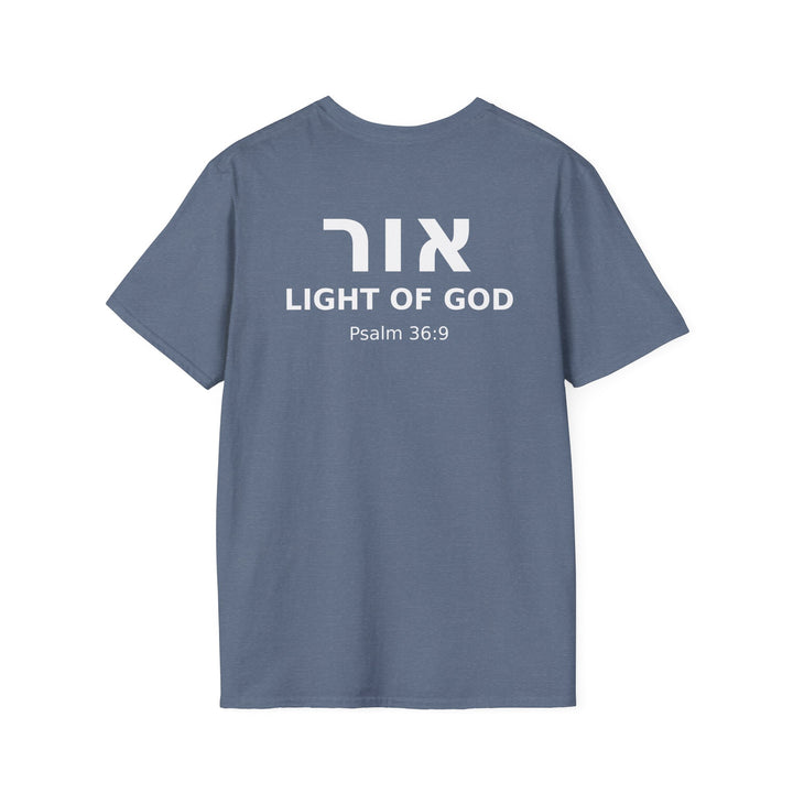 OR (Light of God) Unisex Tee