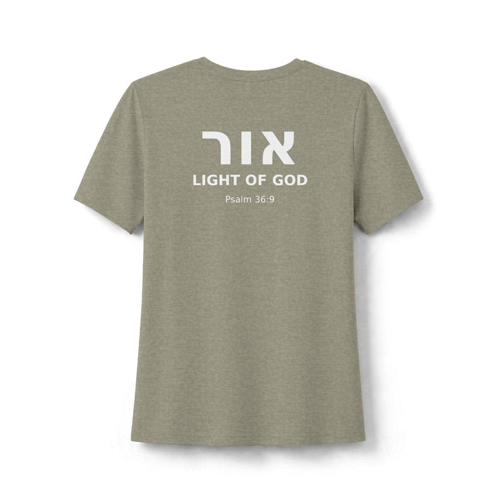 OR (Light of God) Women's Tee