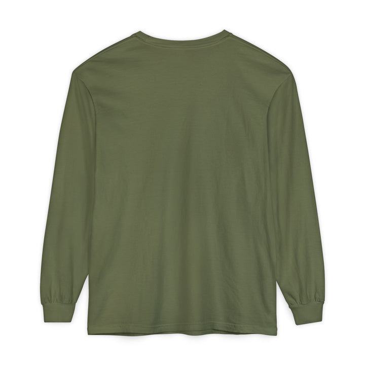 CHAYIL (Strength. Valor.) Long Sleeve Tee