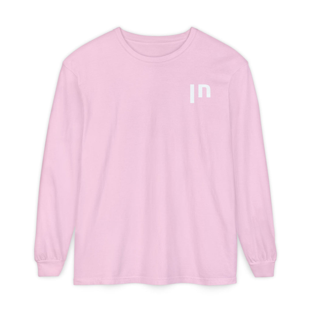 CHEN (Grace of God) Long Sleeve Tee