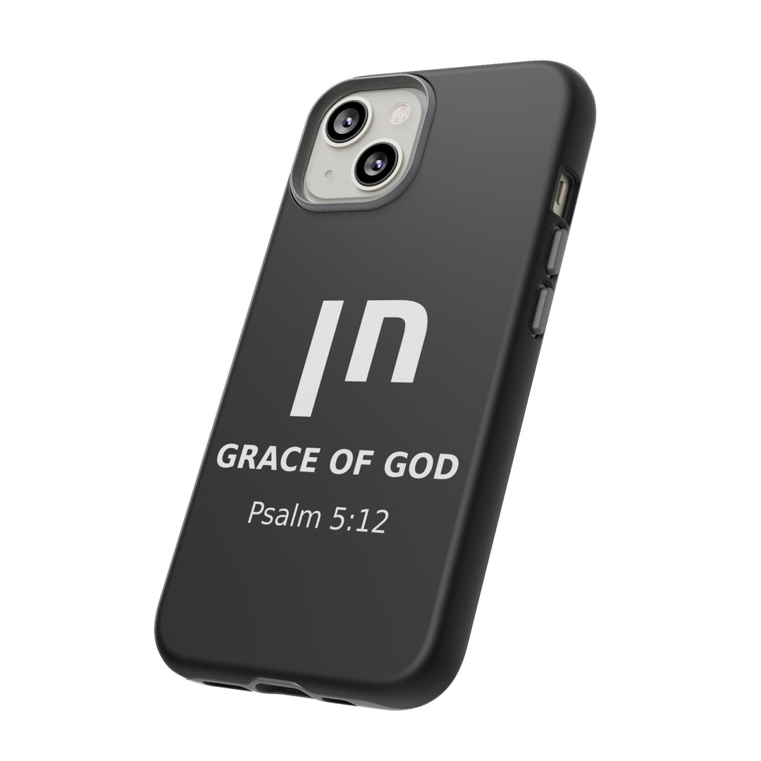 CHEN (Grace of God) Christian Phone Case
