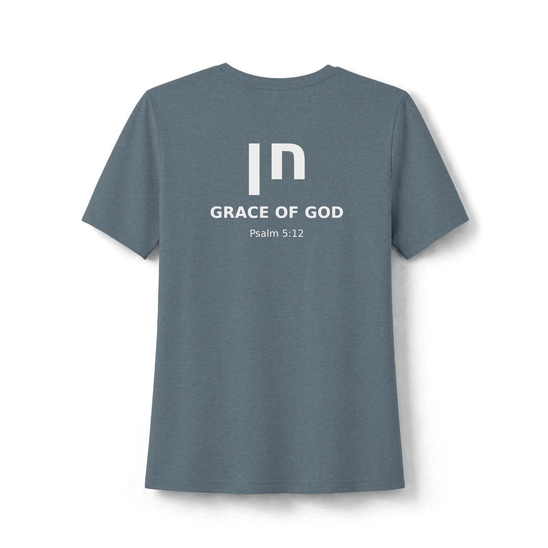 CHEN (Grace. Favor.) Women's Tee