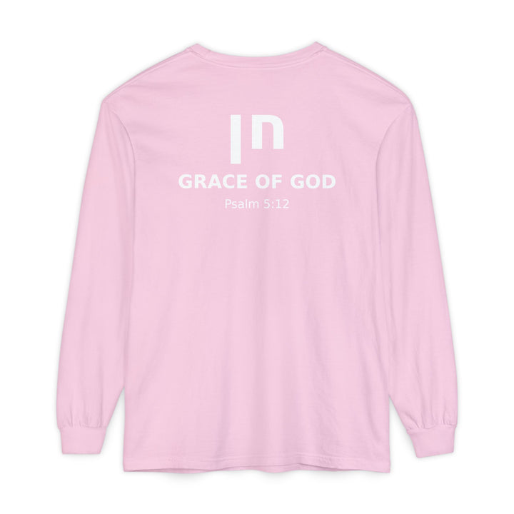 CHEN (Grace of God) Long Sleeve Tee