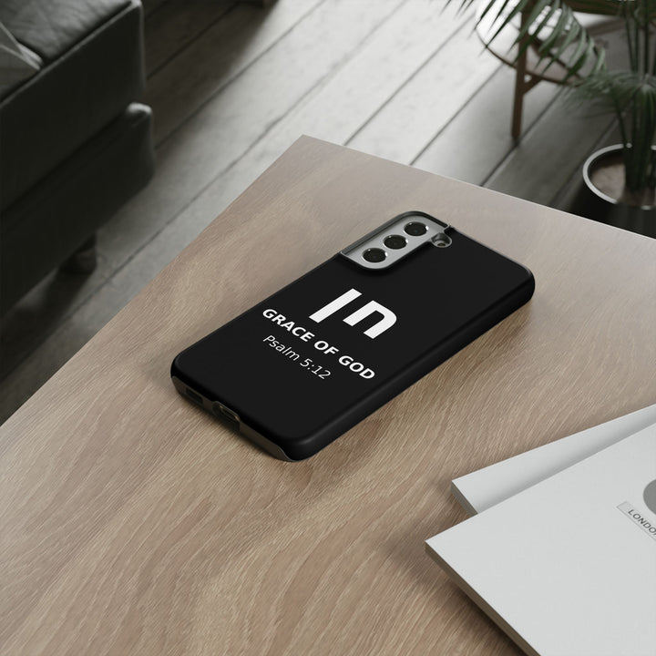 CHEN (Grace of God) Christian Phone Case