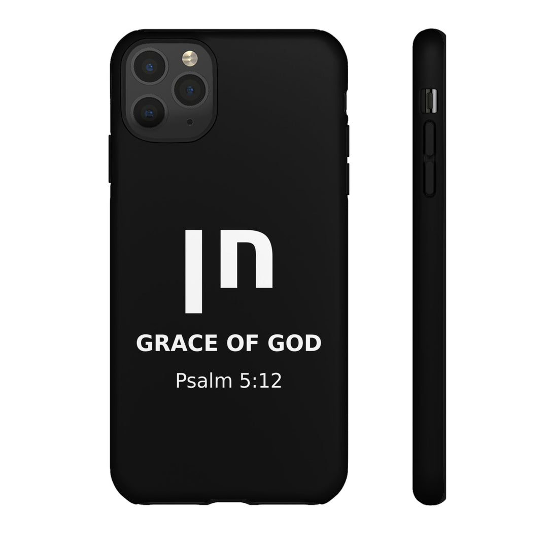 CHEN (Grace of God) Christian Phone Case