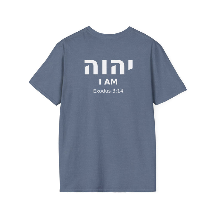 YAHWEH (I Am) Unisex Tee