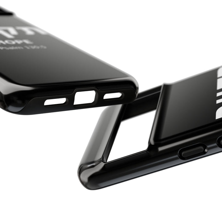 TIKVAH (Hope) Christian Phone Case