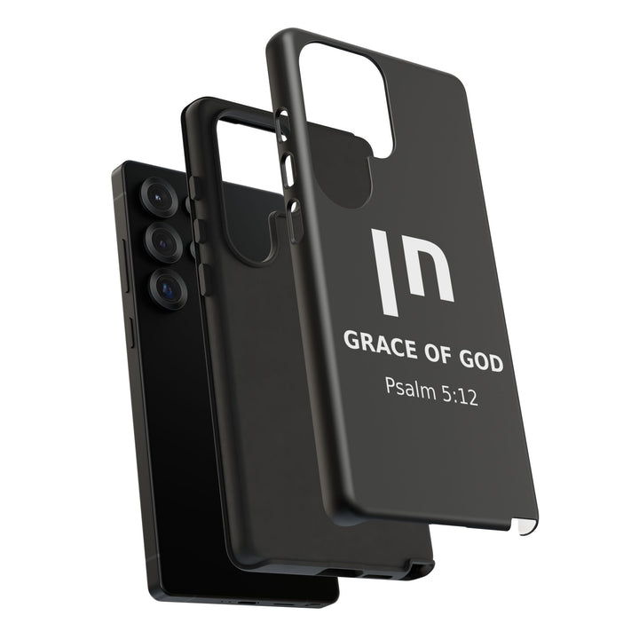 CHEN (Grace of God) Christian Phone Case