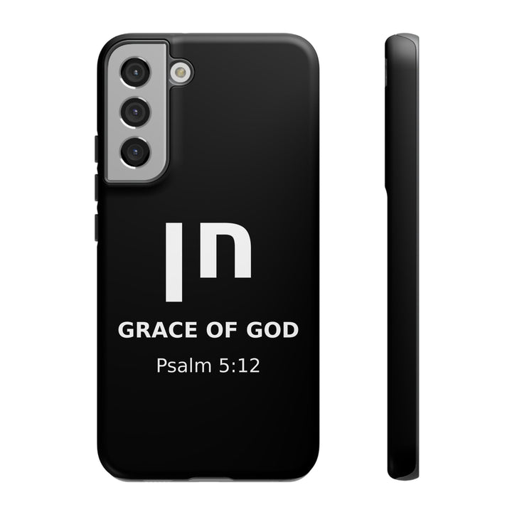 CHEN (Grace of God) Christian Phone Case