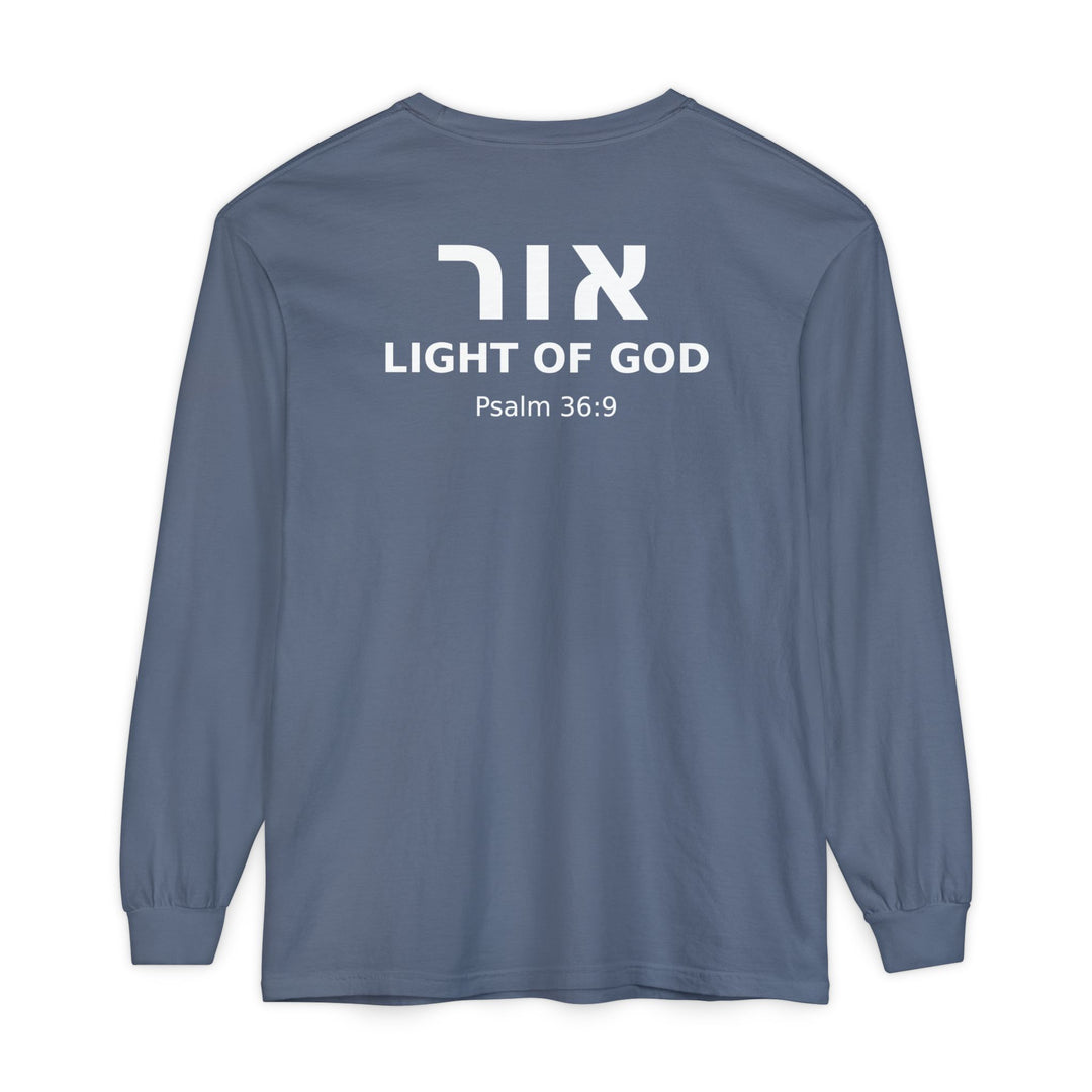 OR (Light of God) Long Sleeve Tee