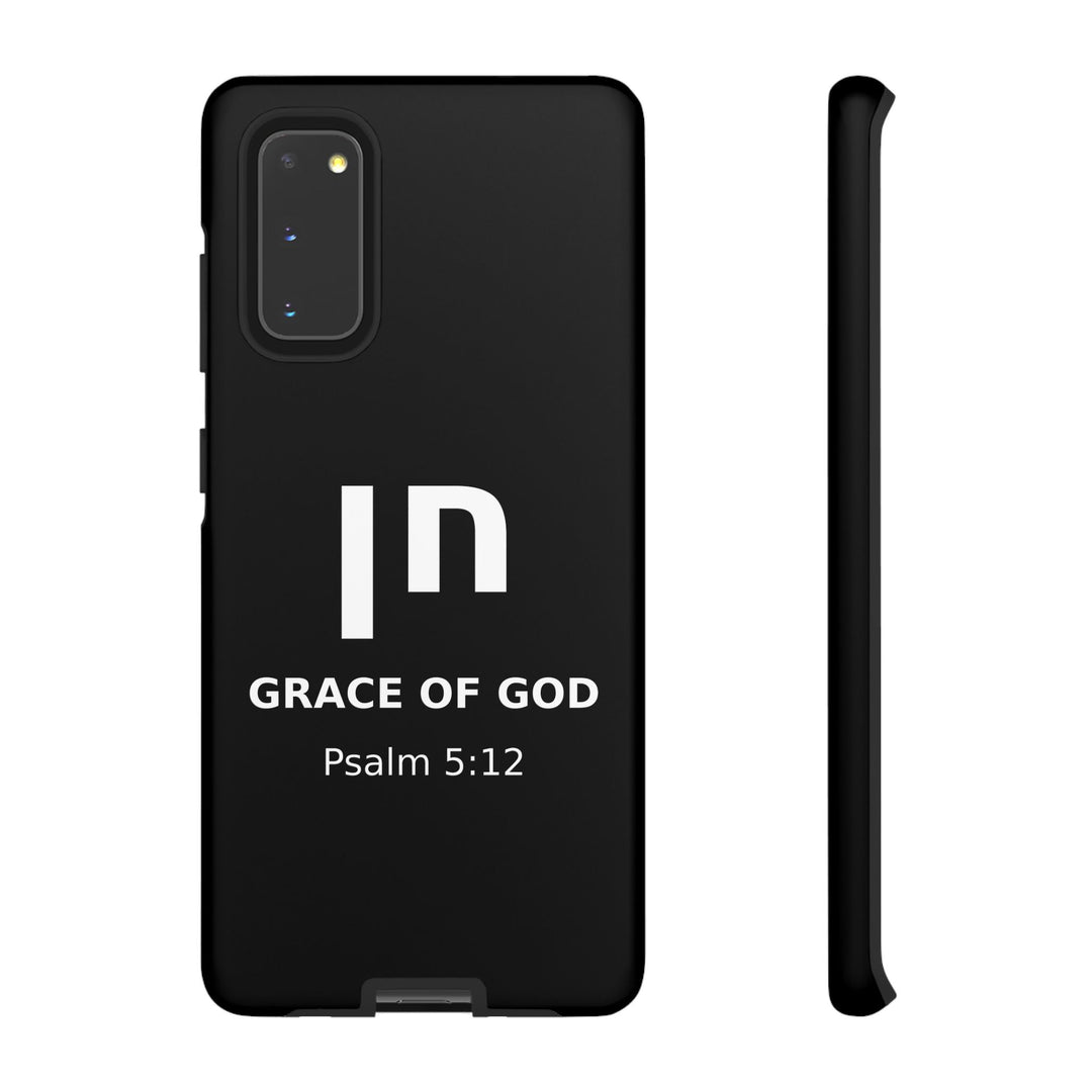 CHEN (Grace of God) Christian Phone Case