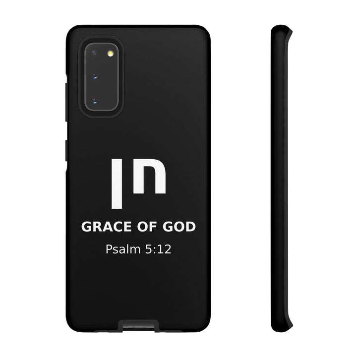 CHEN (Grace of God) Christian Phone Case