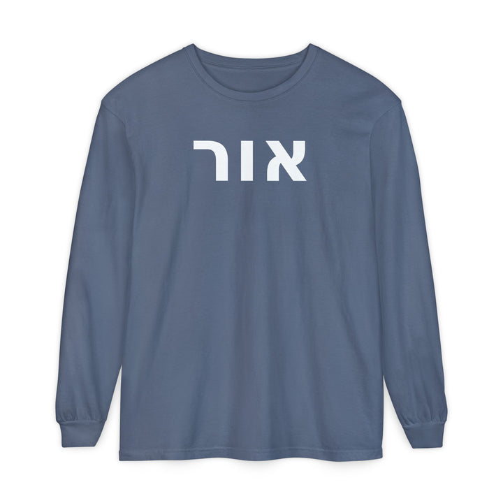 OR (Light of God) Long Sleeve Tee