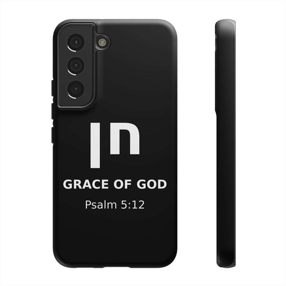 CHEN (Grace of God) Christian Phone Case