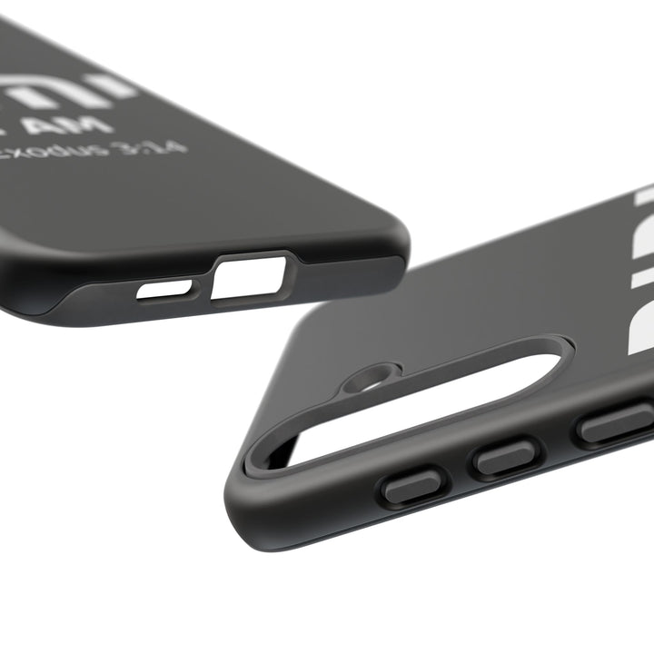 YAHWEH (I Am) Christian Phone Case
