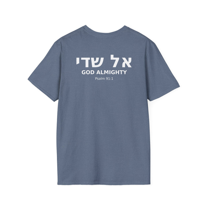 EL SHADDAI (God Almighty) Unisex Tee