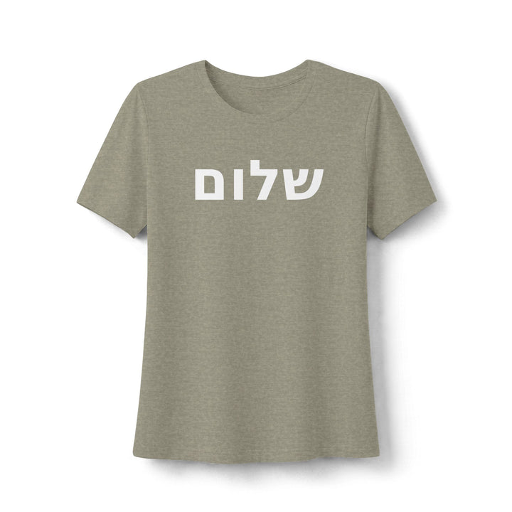 Women's Relaxed CVC Tee