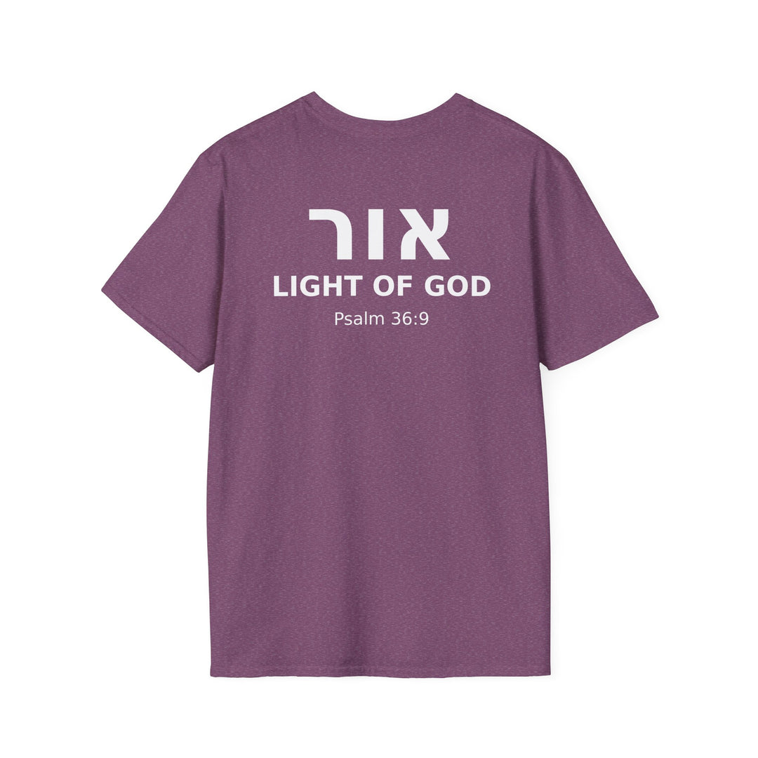 OR (Light of God) Unisex Tee