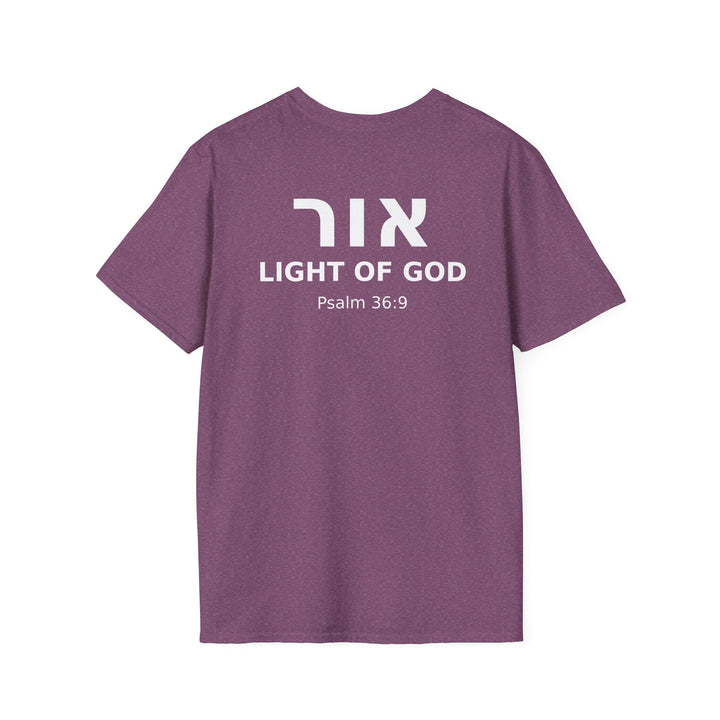 OR (Light of God) Unisex Tee