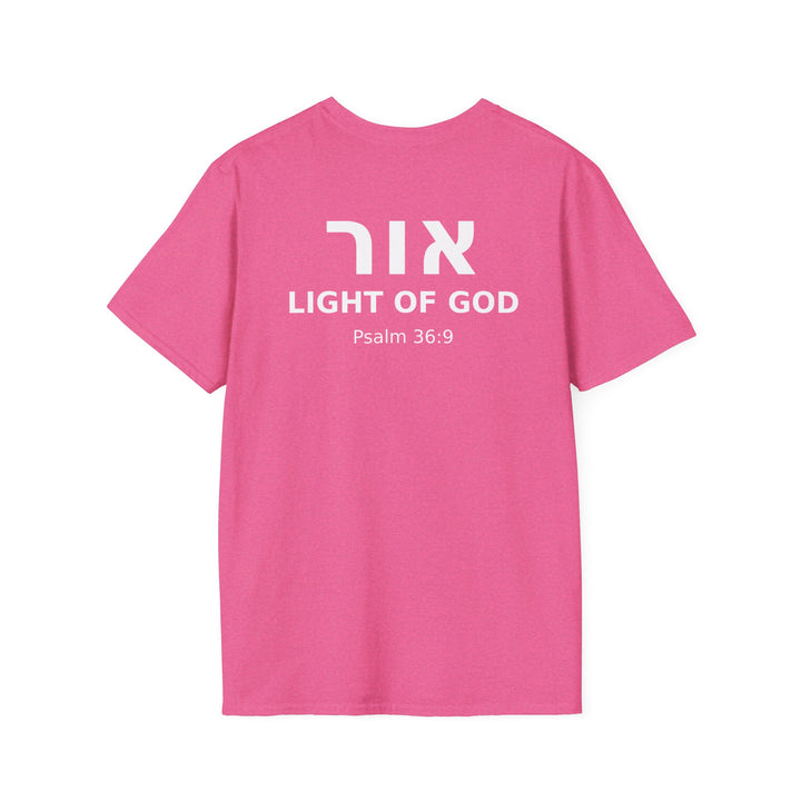 OR (Light of God) Unisex Tee
