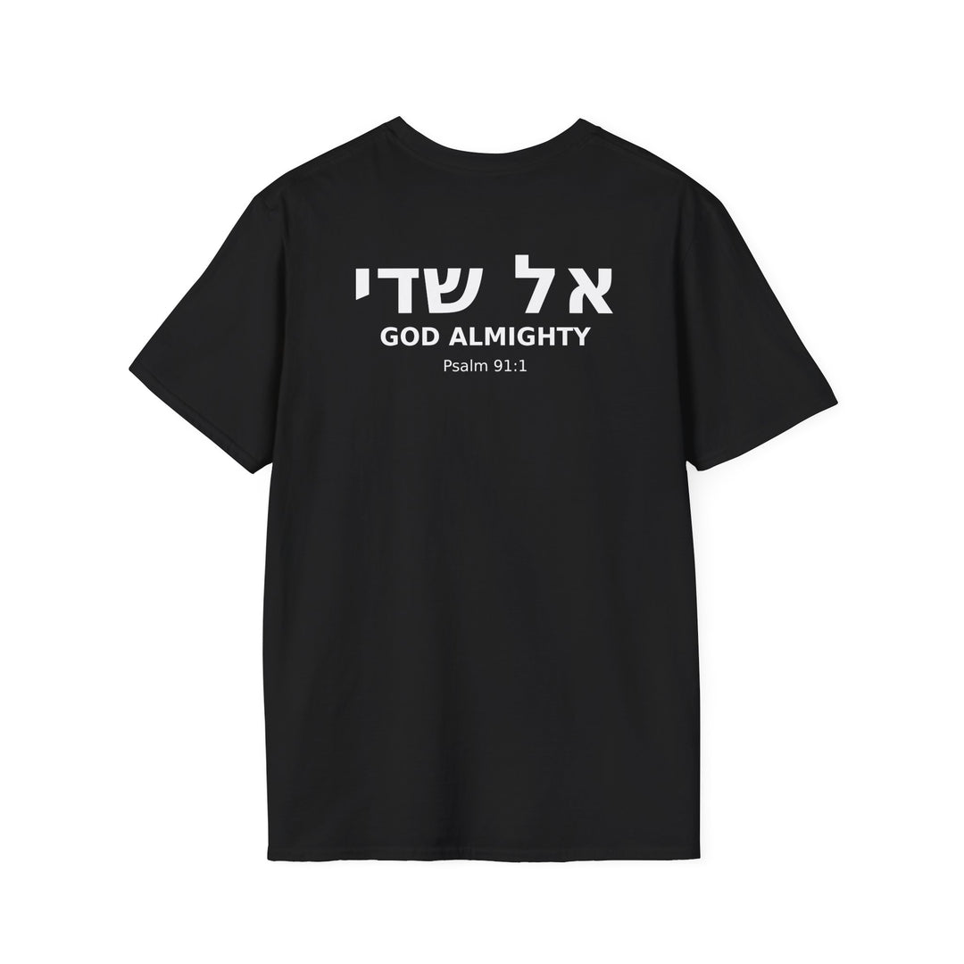 EL SHADDAI (God Almighty) Unisex Tee
