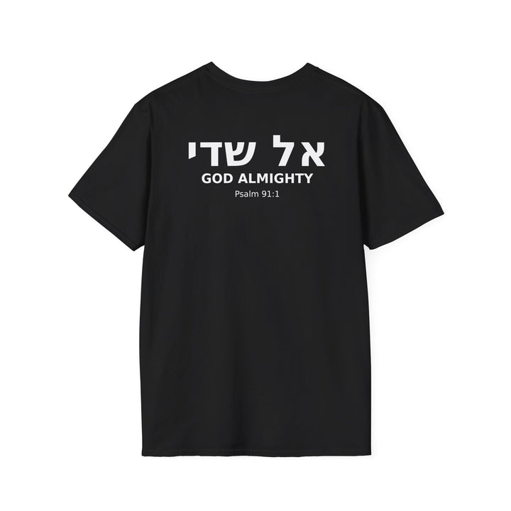 EL SHADDAI (God Almighty) Unisex Tee