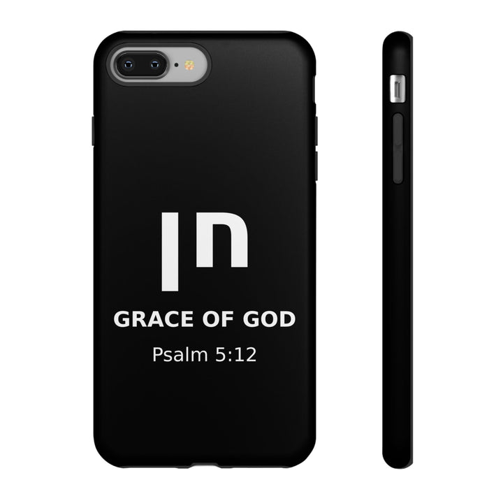 CHEN (Grace of God) Christian Phone Case
