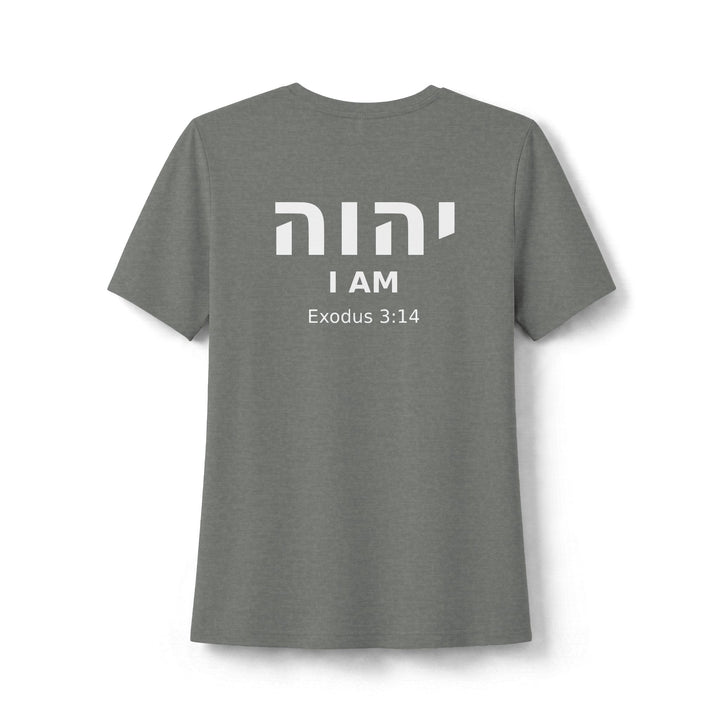 YAHWEH (I Am) Women's Tee