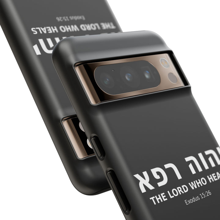 YAHWEH RAPHA (The Lord Who Heals) Christian Phone Case