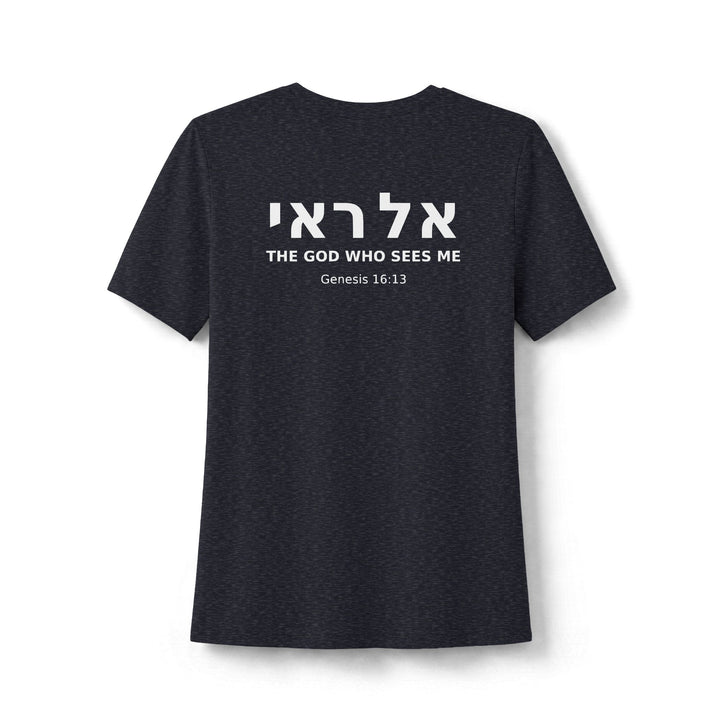 EL ROI (The God Who Sees) Women's Tee