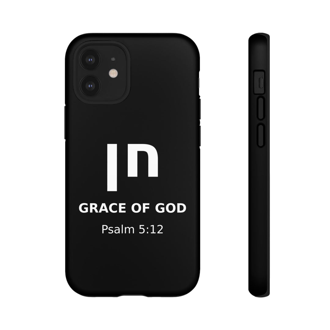 CHEN (Grace of God) Christian Phone Case