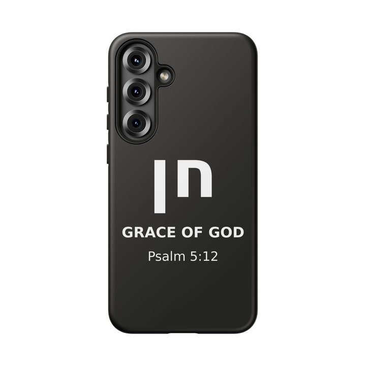 CHEN (Grace of God) Christian Phone Case