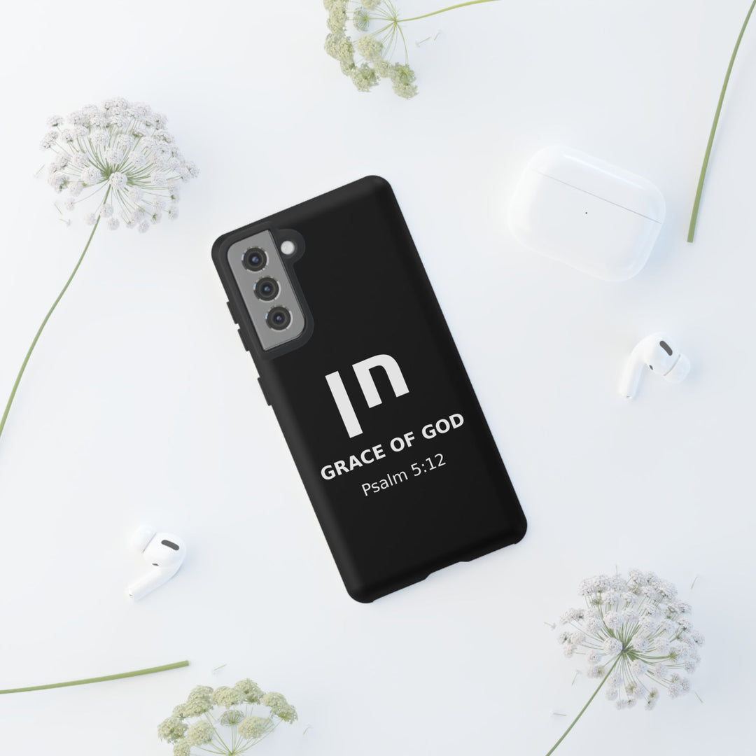 CHEN (Grace of God) Christian Phone Case