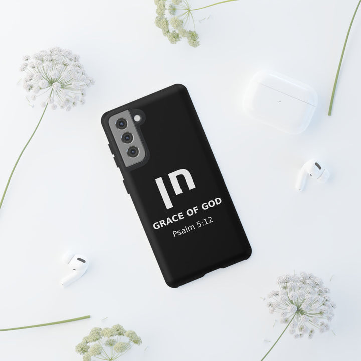 CHEN (Grace of God) Christian Phone Case