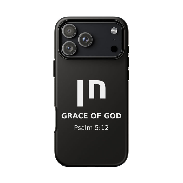 CHEN (Grace of God) Christian Phone Case