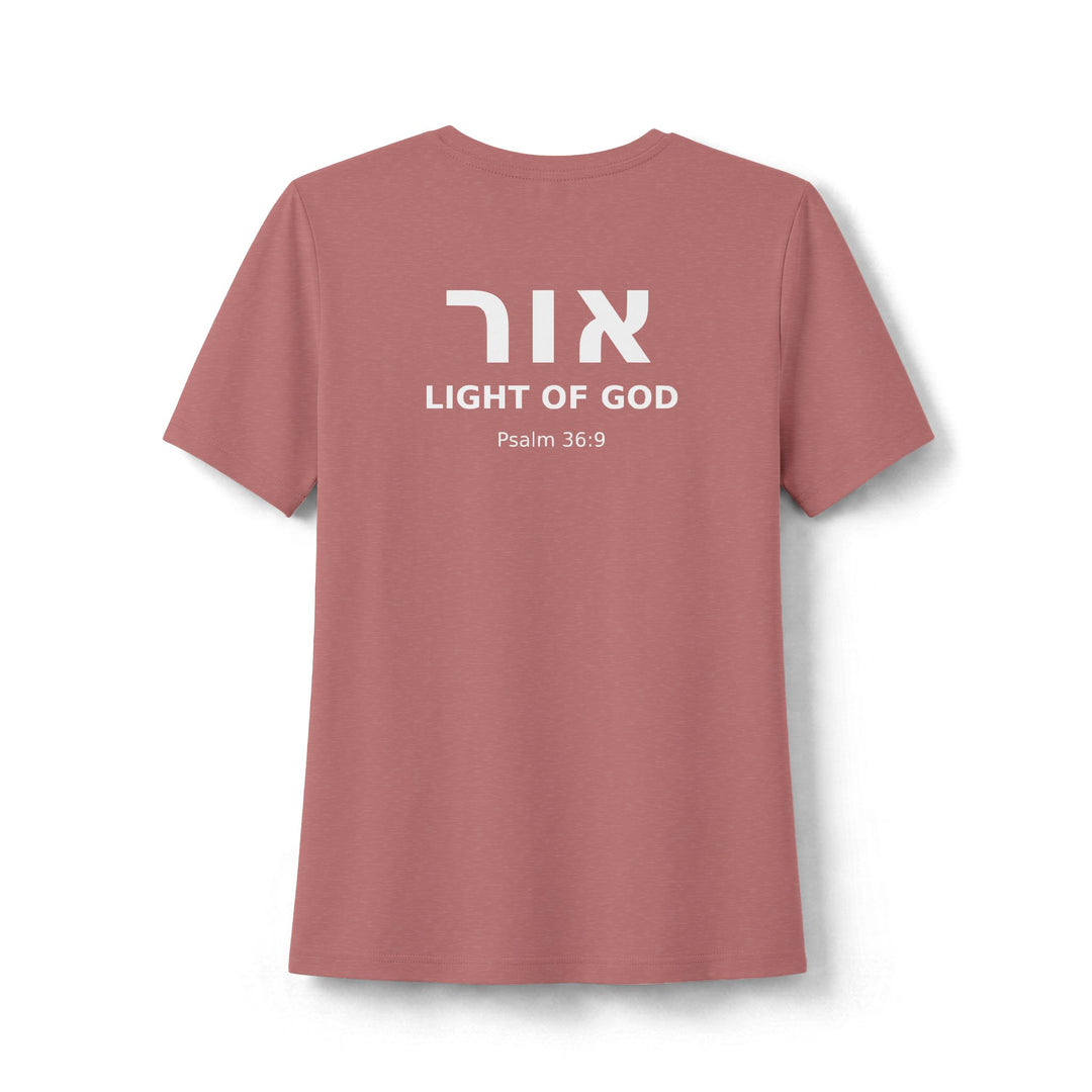 OR (Light of God) Women's Tee