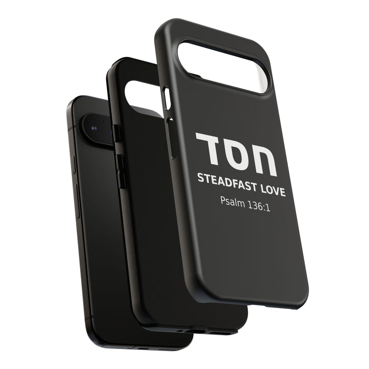 HESED (Steadfast Love) Christian Phone Case