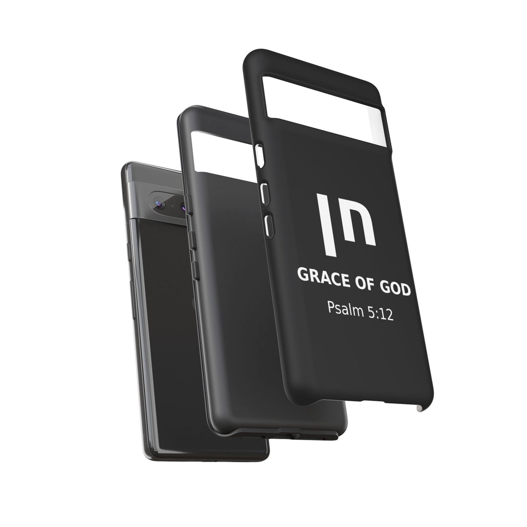 CHEN (Grace of God) Christian Phone Case