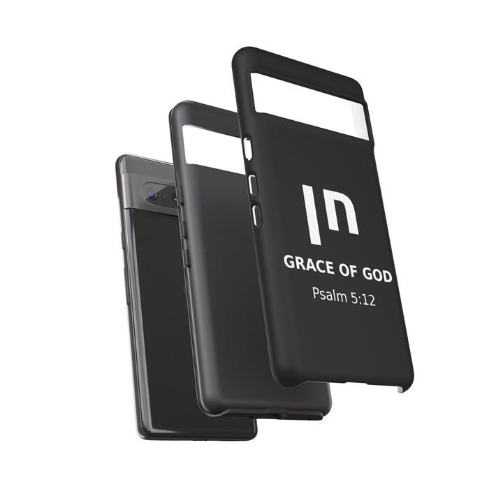 CHEN (Grace of God) Christian Phone Case