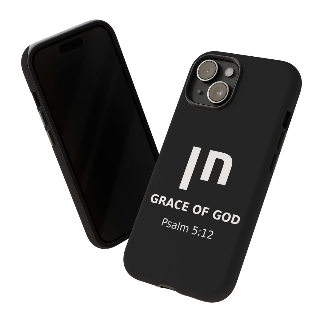 CHEN (Grace of God) Christian Phone Case