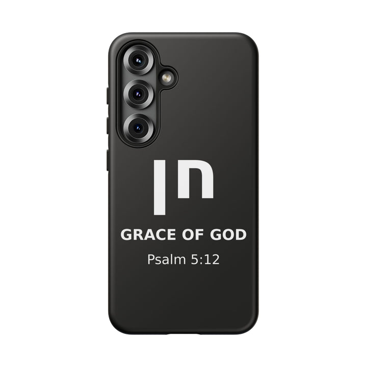 CHEN (Grace of God) Christian Phone Case