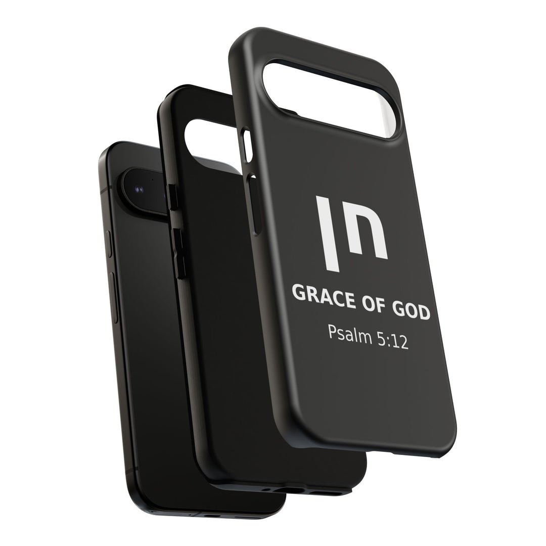 CHEN (Grace of God) Christian Phone Case