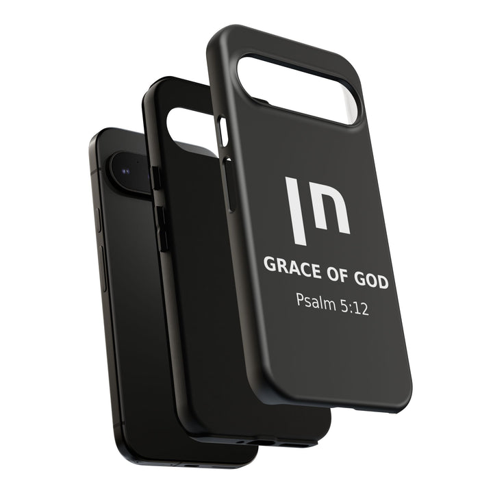 CHEN (Grace of God) Christian Phone Case